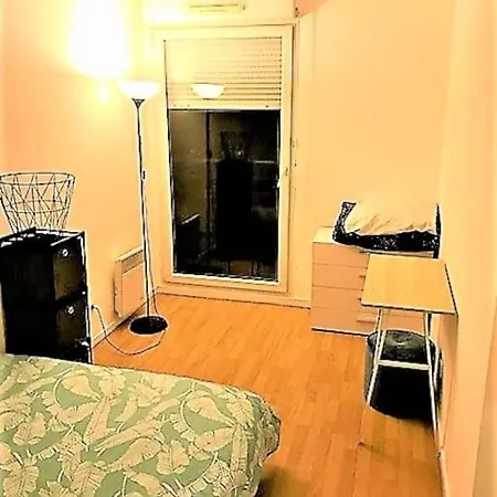 Olympe Apartamento Saint-Denis-en-Margeride