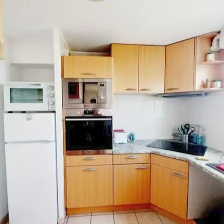 Apartamento Olympe Saint-Denis-en-Margeride