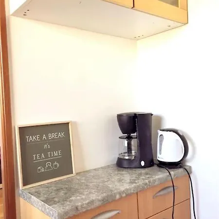 Apartamento Olympe Saint-Denis-en-Margeride