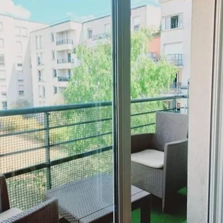 Olympe Apartamento Saint-Denis-en-Margeride