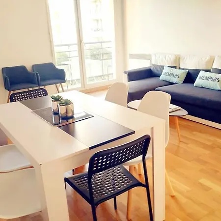 Apartamento Olympe *