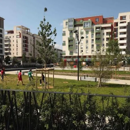 Apartamento Olympe *