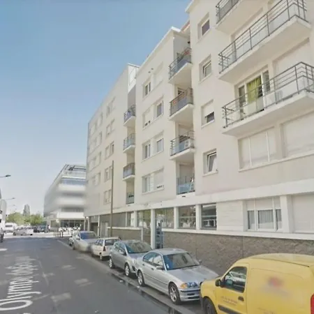 Olympe Apartamento Saint-Denis-en-Margeride