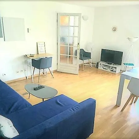 Olympe Apartamento Saint-Denis-en-Margeride